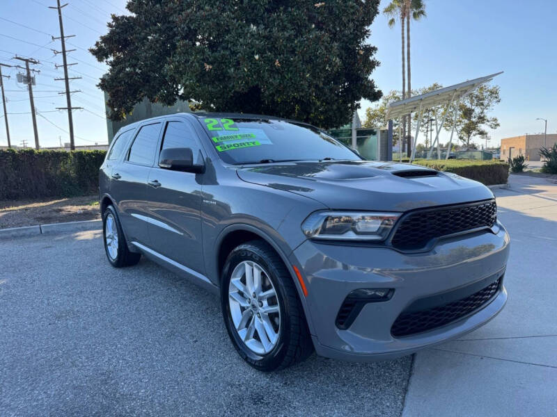 2021 Dodge Durango R/T