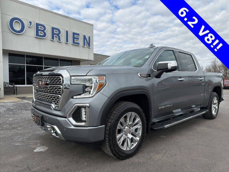 2021 GMC Sierra 1500