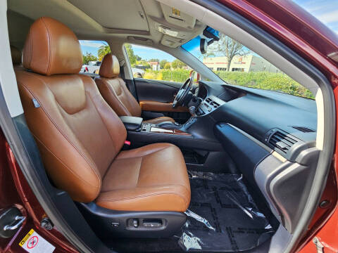 2014 Lexus RX 350