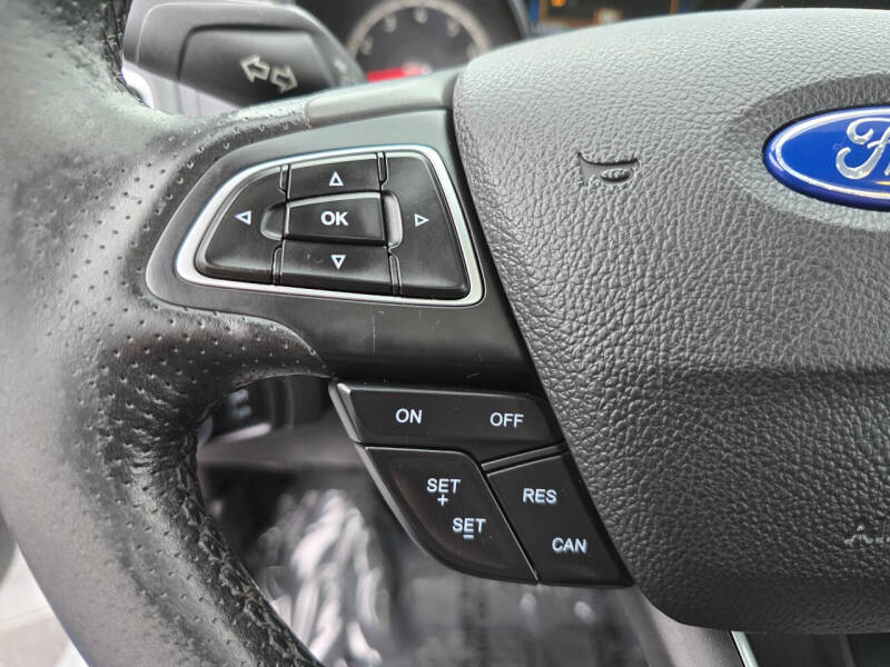 2016 Ford Focus ST