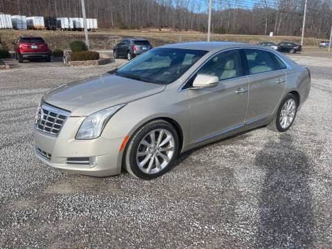 2013 Cadillac XTS for sale at Discount Auto Sales in Liberty KY