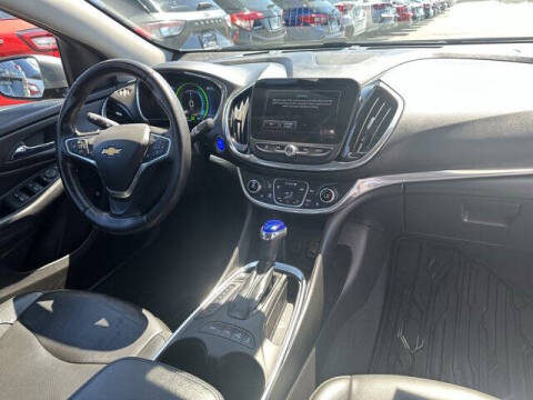 2018 Chevrolet Volt Premier
