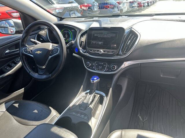 2018 Chevrolet Volt Premier