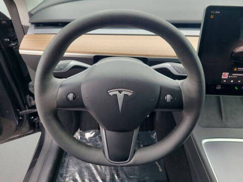 2024 Tesla Model Y Performance