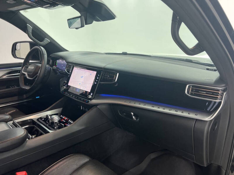 2023 Jeep Grand Wagoneer Series III