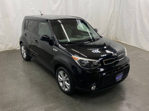 2016 Kia Soul +