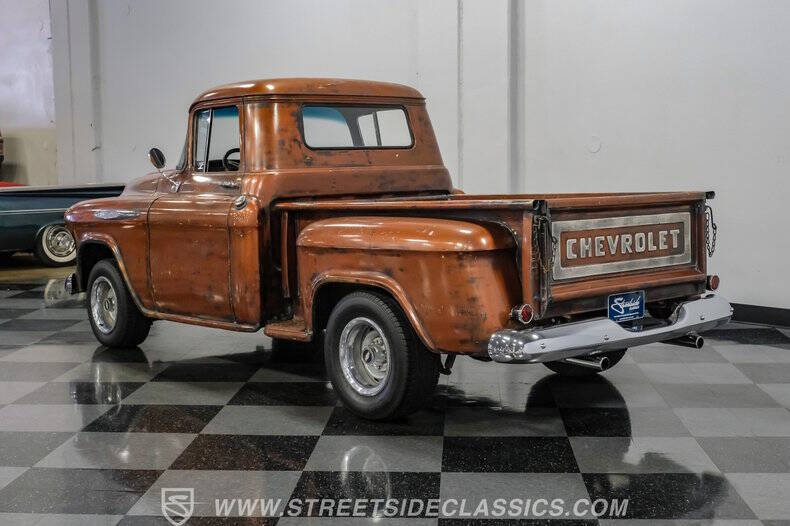 1957 Chevrolet 3100