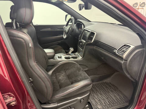 2018 Jeep Grand Cherokee Trailhawk