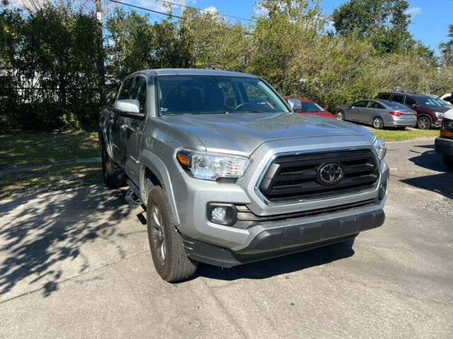 2023 Toyota Tacoma for sale at South East Car Agency in Gainesville, FL