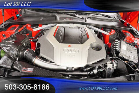 2019 Audi RS 5 Sportback 2.9T quattro