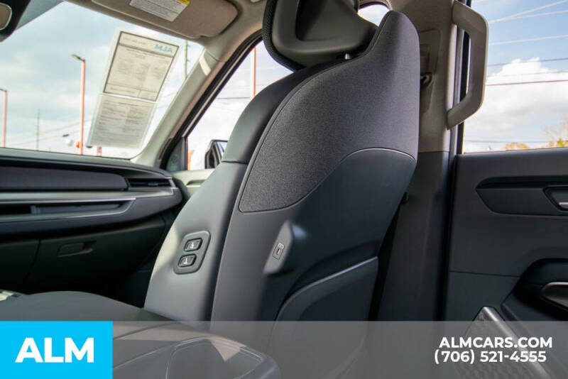 2024 Kia EV9 Light Long Range