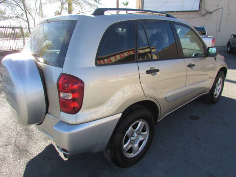 2005 Toyota RAV4
