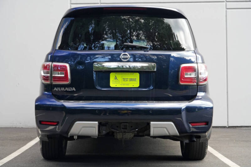 2017 Nissan Armada
