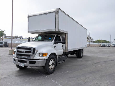 2015 Ford F-650 Super Duty