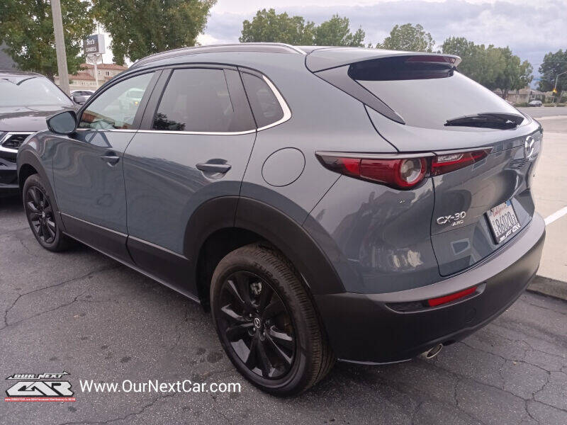 2022 Mazda CX-30 for sale at Ournextcar Inc in Downey, CA