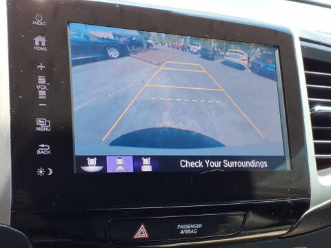 2017 Honda Pilot EX-L w/Honda Sensing