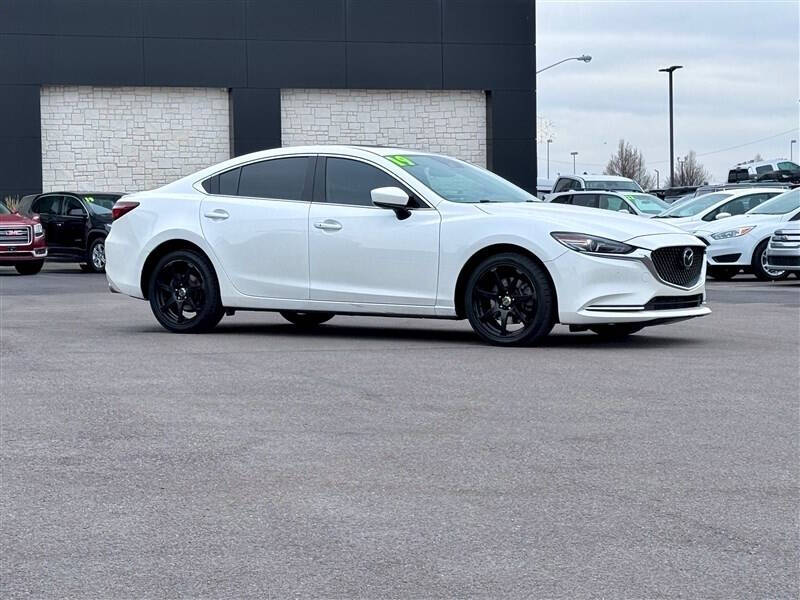 2019 Mazda MAZDA6 for sale at Central Auto in Murray UT