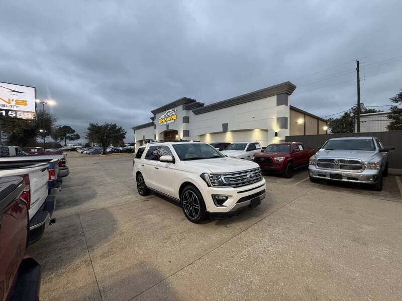 2019 Ford Expedition Limited
