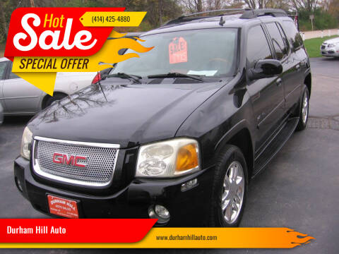 2006 GMC Envoy XL for sale at Durham Hill Auto in Muskego WI