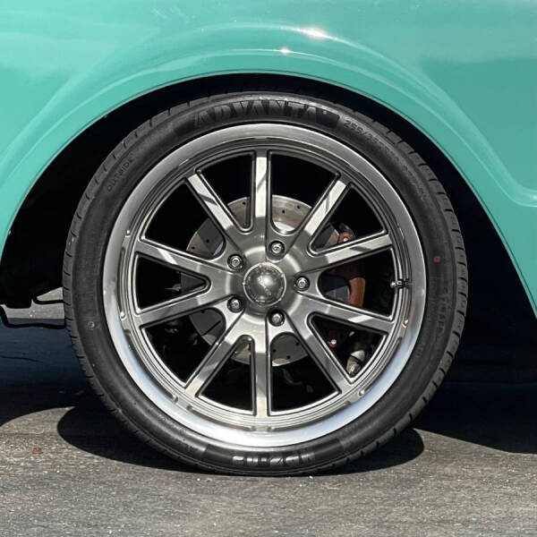 1972 Chevrolet C/K 10 Series