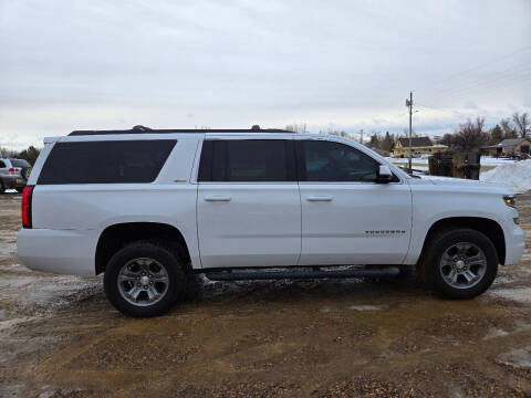 2020 Chevrolet Suburban LT