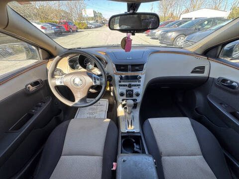 2011 Chevrolet Malibu LT