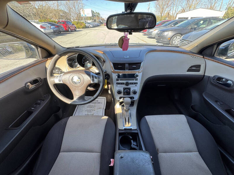 2011 Chevrolet Malibu LT