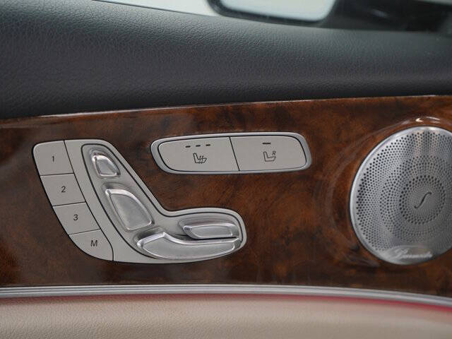 2017 Mercedes-Benz E-Class E 300 4MATIC