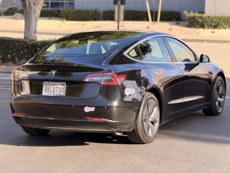 2019 Tesla Model 3 Standard Range Plus