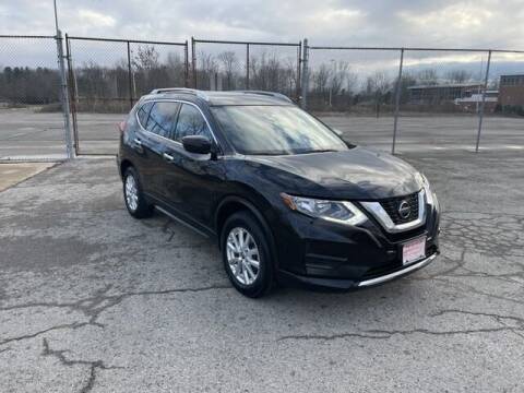 2020 Nissan Rogue for sale at GoShopAuto - Boardman Nissan in Youngstown OH