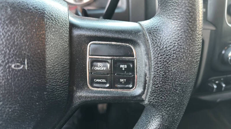 2013 RAM 2500 Tradesman