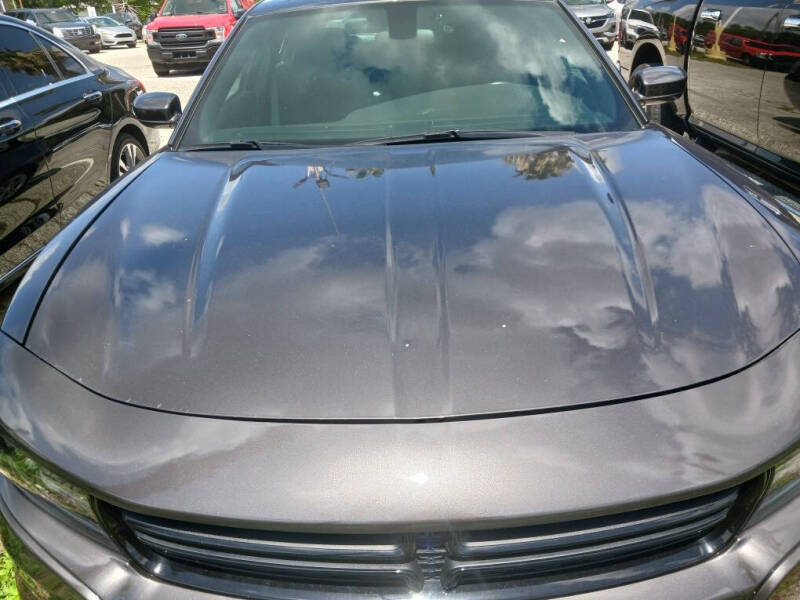 2022 Dodge Charger SXT