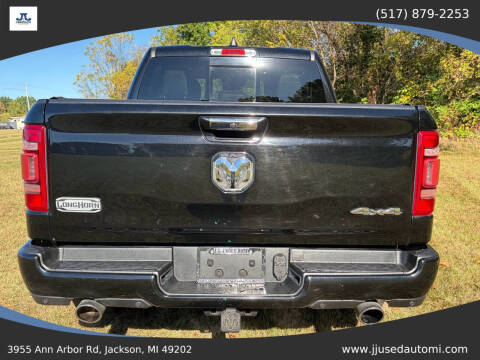 2021 RAM 1500 Limited Longhorn