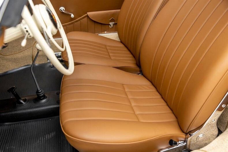1959 Porsche 356
