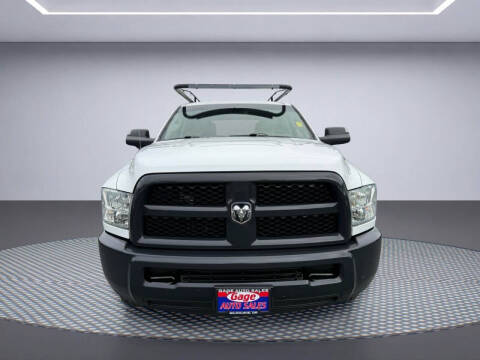 2018 RAM 2500 Tradesman