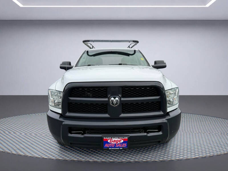 2018 RAM 2500 Tradesman