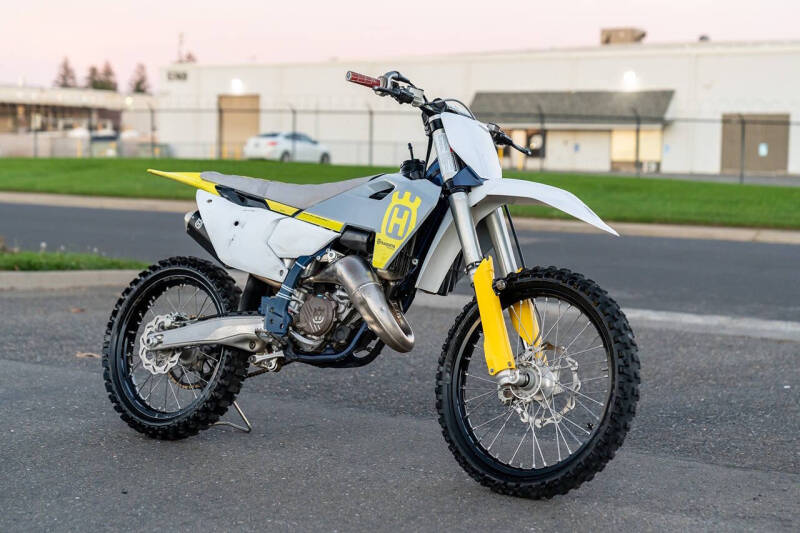 2023 Husqvarna TC 125