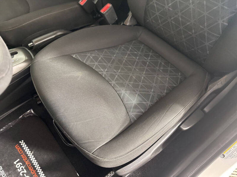 2021 Chevrolet Spark 1LT CVT