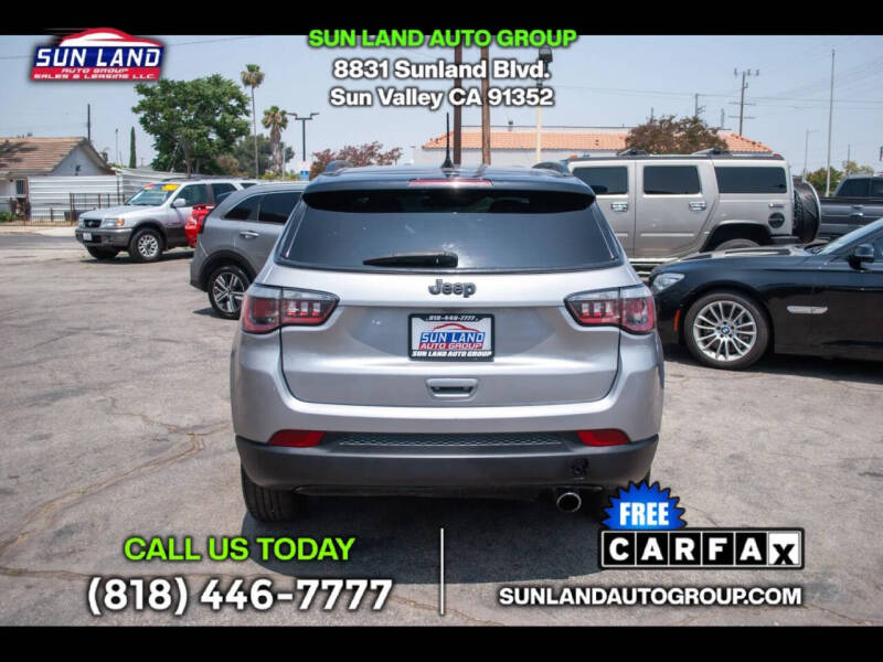 2020 Jeep Compass Altitude