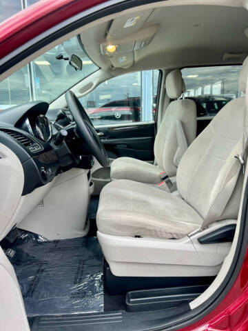 2011 Dodge Grand Caravan Express