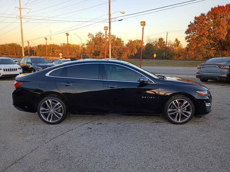 2021 Chevrolet Malibu Premier