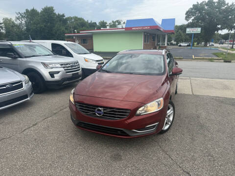 2015 Volvo V60 T5 Drive-E Premier