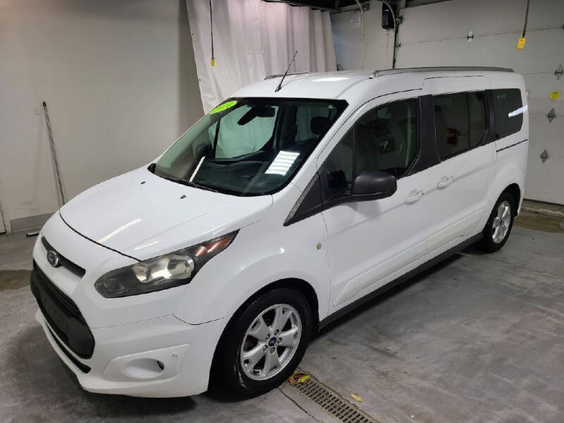 2014 Ford Transit Connect for sale at Redford Auto Quality Used Cars in Redford MI