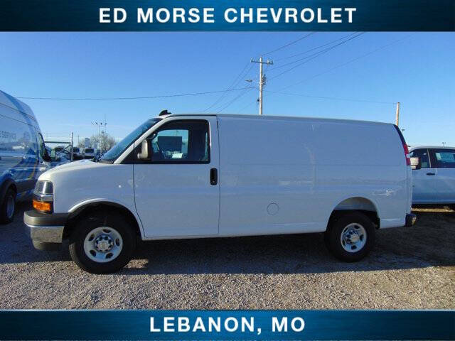 2025 Chevrolet Express 2500