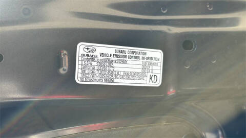 2026 Subaru Outback Touring XT