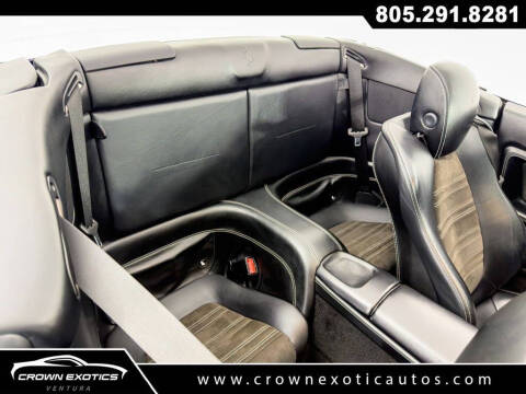 2012 Ferrari California