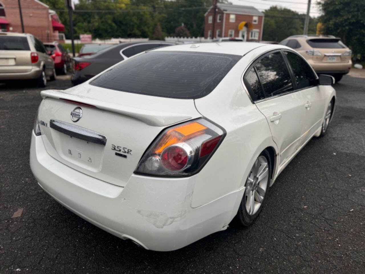 2010 Nissan Altima for sale at Walkem Autos in District Heights, MD