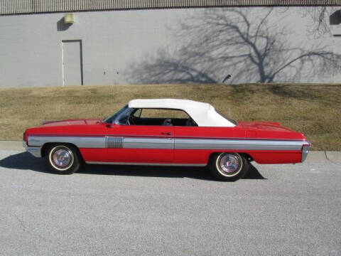 1962 Oldsmobile Ninety-Eight