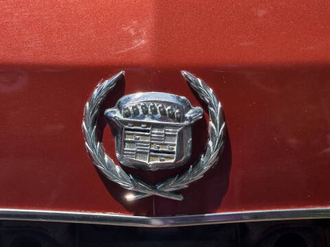 1976 Cadillac Eldorado