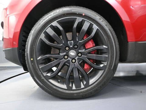 2017 Land Rover Range Rover Sport